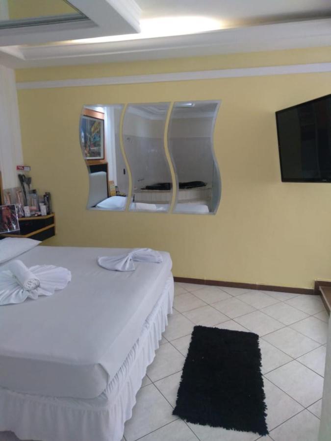 Flash Motel (Adults Only) São Vicente Exterior foto