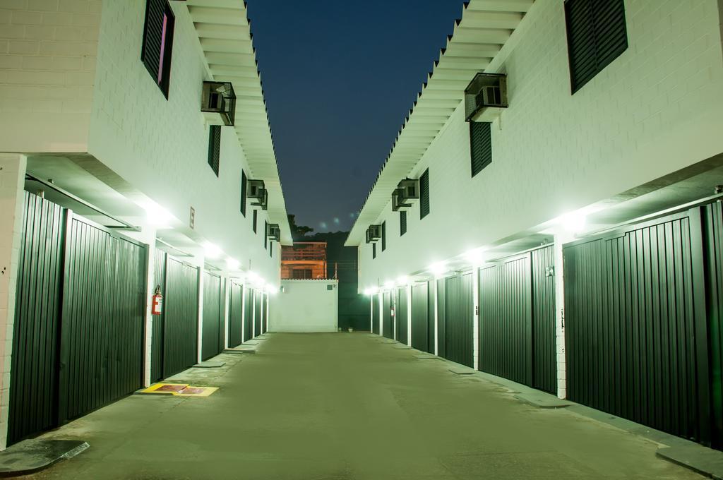 Flash Motel (Adults Only) São Vicente Exterior foto